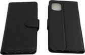 Apple iPhone 13 Portemonnee Wallet Case – TPU hoesje met pasjes Flip Cover – Boek beschermend Telefoonhoesje