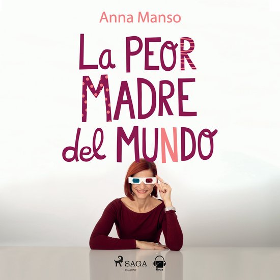 La peor madre del mundo - cover