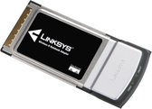 Linksys Wireless-N Notebook Adapter