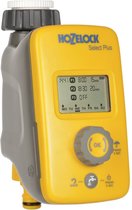 Hozelock Select Plus Controller 2224 0000 Besproeiingsbesturing werkt op batterijen