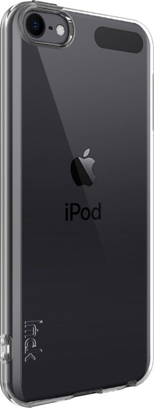 IMAK UX-5 series transparant bescherming shockproof TPU hoes iPod Touch 5 6 7 - Doorzichtig - Imak