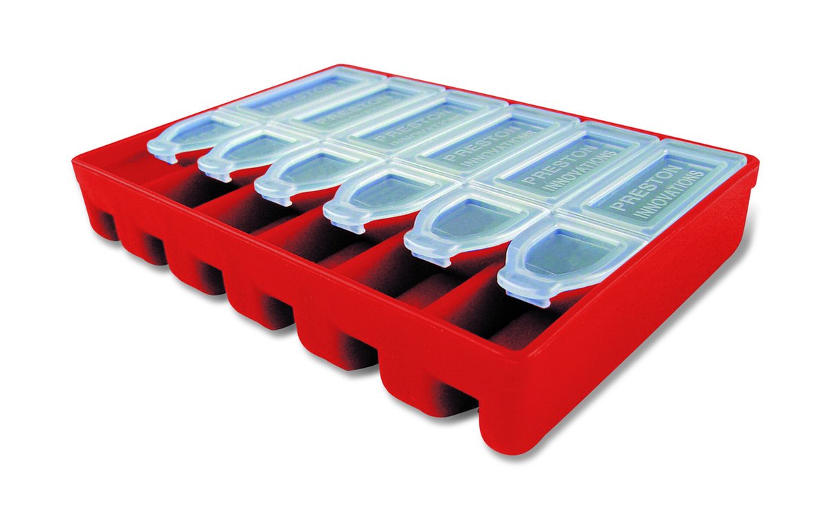Preston Stotz 4 Way Dispenser Large