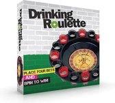 #Winning Drinking Roulette - Actiespel- 16 Shotjes