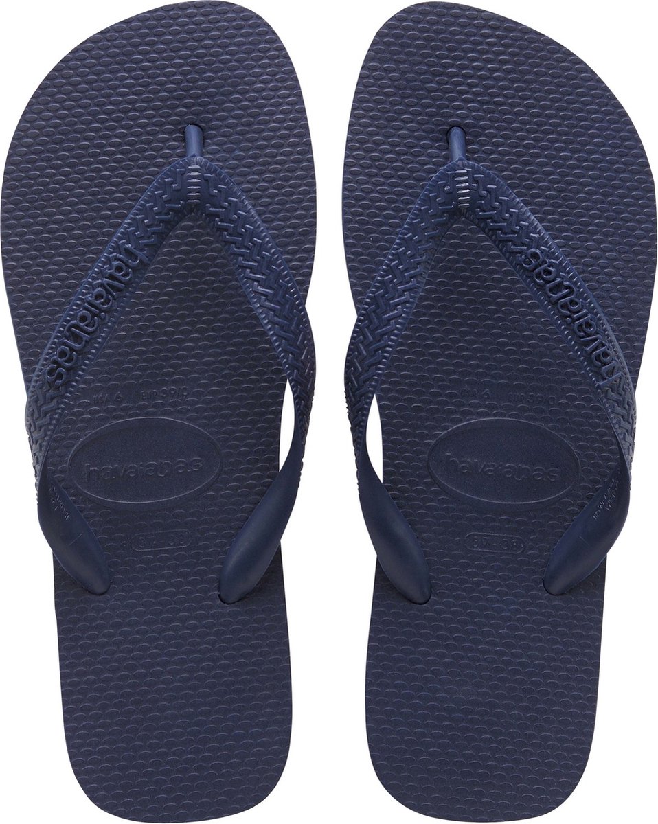 Havaianas TOP Slippers - Navy op Prijzenvolger.com
