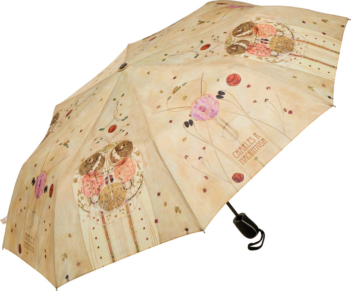 Goebel - Charles Renie Mackintosh | Paraplu Vergadering | Artis Orbis - 98cm