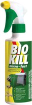 BSI - Bio Kill Micro- Fast Contrainer Spray - Insecticide à large spectre contre les insectes, les asticots et les nuisibles dans et autour des poubelles et conteneurs à déchets - 500 ml