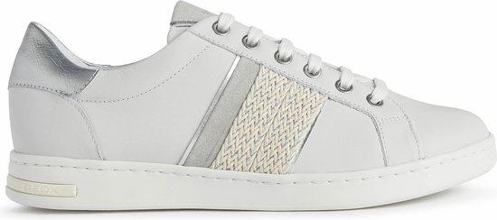 Geox Women's D Jaysen A Casual Sneakers - Breathable Sport Shoes With Rubber Sole - View #2