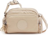 Kipling Jenera Mini schoudertasje dynamic ivory