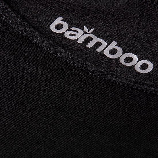 Apollo (Sports) - Bamboe T-Shirt Heren - V-Hals - Wit - Maat S - 4-Pack