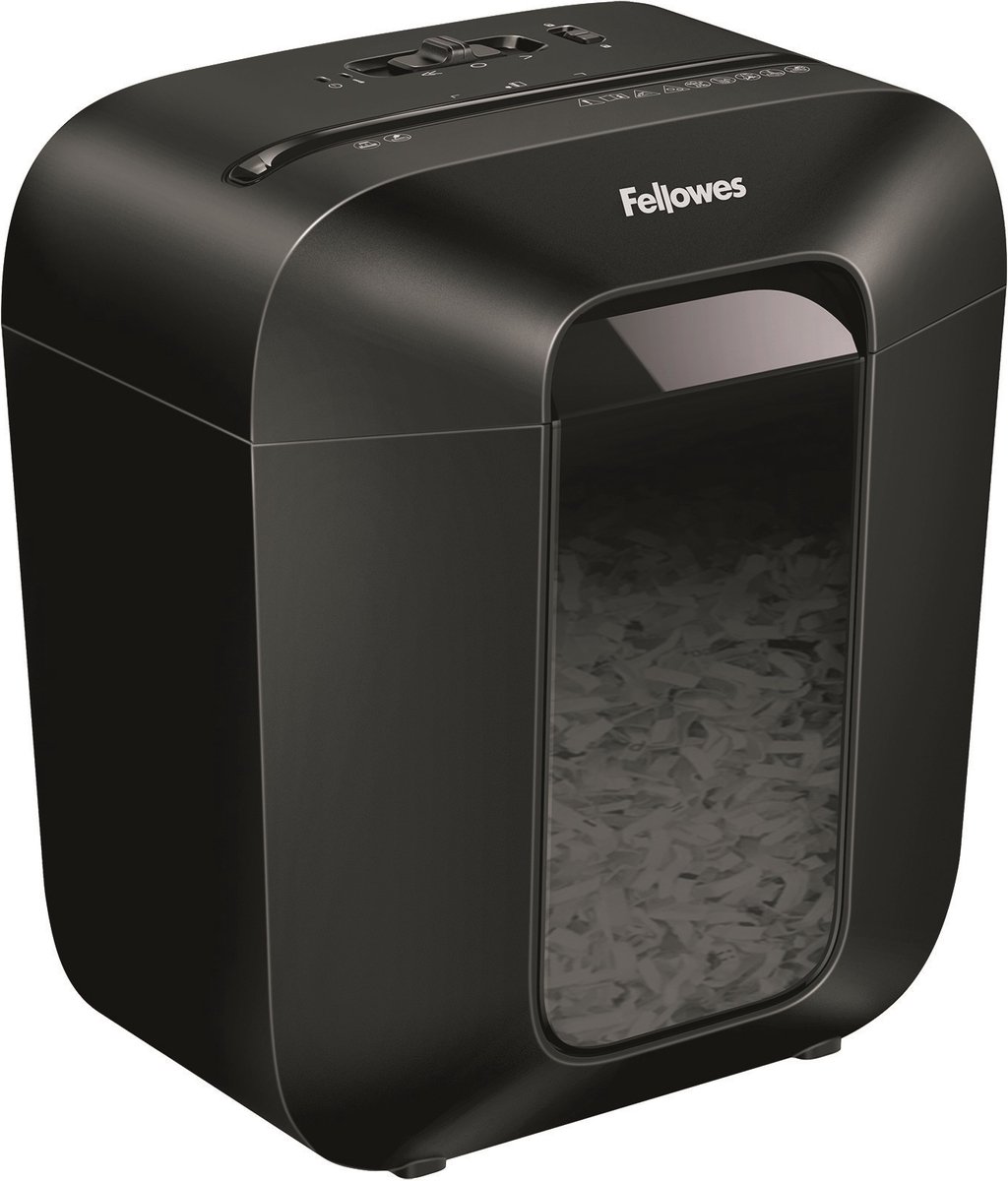 Fellowes Powershred P-30C - destructeur de documents coupe croisée - 6 feuilles Pas Cher | Bureau Vallée Fellowes Powershred P-30C - destructeur de documents coupe croisée - 6 feuilles Pas Cher | Bureau Vallée