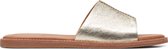 Clarks - Dames schoenen - Karsea Mule - D - Goud - maat 7