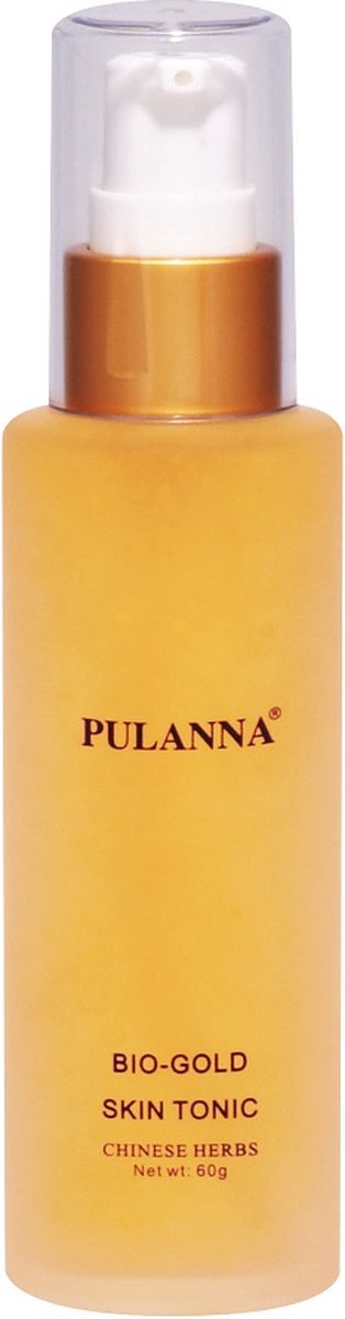 PULANNA Bio-Gold - Tonic voor de huid met goud 60g