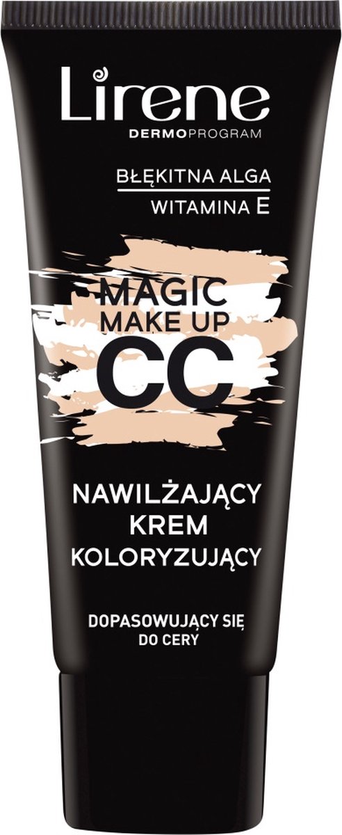 Magic Make Up CC vochtinbrengende kleurcrème 30ml
