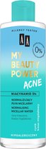 My Beauty Power Acne Normaliserende Micellaire Oplossing 200ml