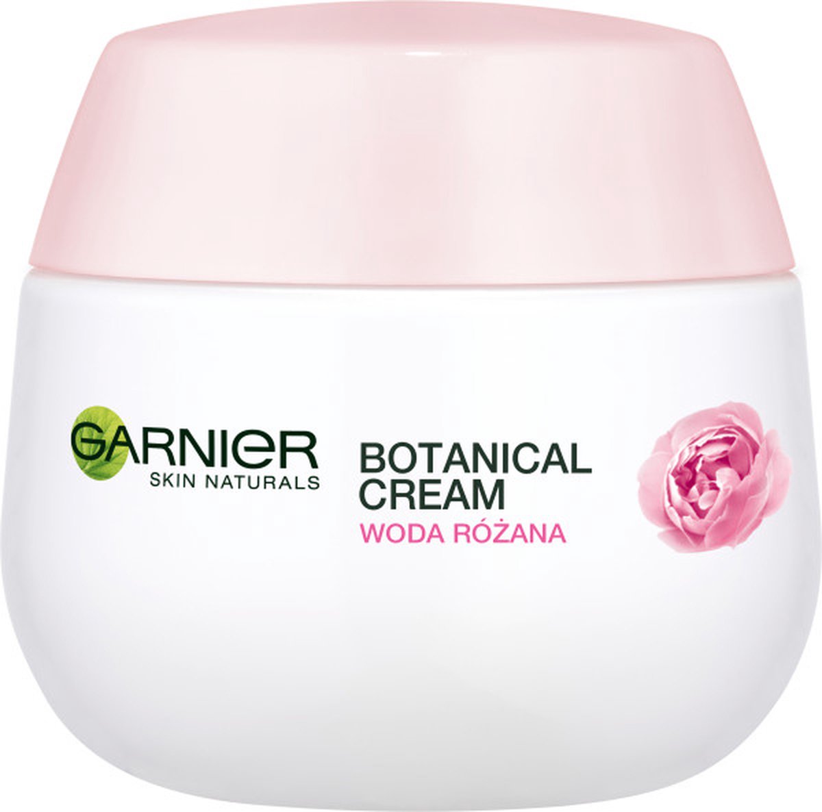 Garnier - Botanical Cream Nourishing Cream For Scores Dry And Sensitive Rose Water 50Ml