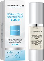 Dermofuture - Soothing Care Normalizing Moisturizing Elixir Normalizes A Self-Moisturizing Elixir To Face 30Ml