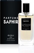 Saphir - California Pour Homme - Eau de parfum - 50ML