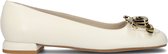 Notre-V 15205 Ballerina's Dames - Beige - Maat 39