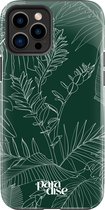 Paradise Amsterdam 'Island Sketches' Fortified Phone Case / Telefoonhoesje - iPhone 12 Pro Max