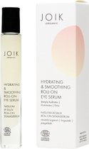 oogserum Hydrating en Smoothing Roll dames vegan 10 ml
