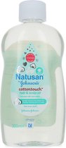 Johnson's Natusan Cottontouch Hair & Scalp Oil - 300 ml