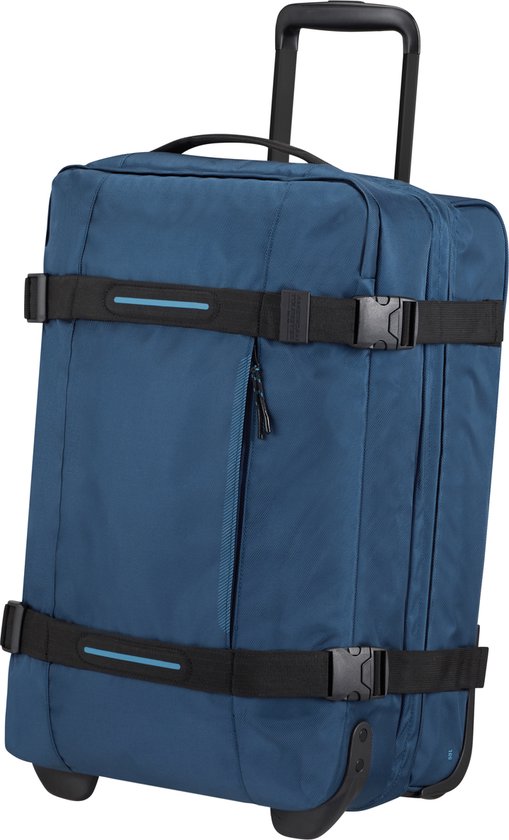 American Tourister – Urban Track Duffle/Wh S – Combat Navy