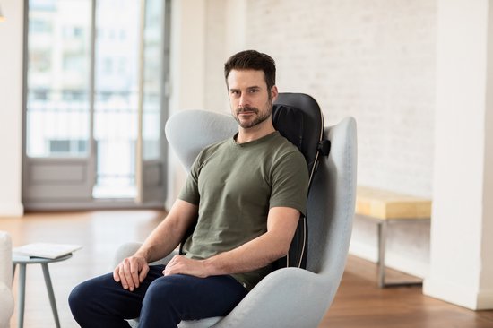 medisana MC 825 - Shiatsu-Acupressuur massagekussen