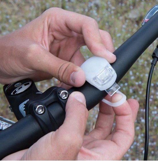 Hardloopverlichting koop je bij - dé specialist