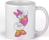 Mok met opdruk | Katrien Duck | vriendin van Donald Duck | Duckstad | grappige beker kopen | tekenfilm | strip