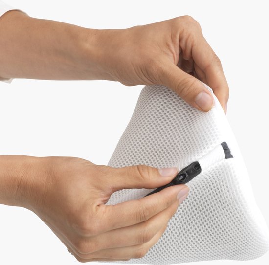 Brabantia Filet à linge pour vêtements délicats - White / Grey