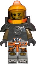 LEGO Minifigures Serie 12 - Space Miner - 71007 (col12-6) - in polybag