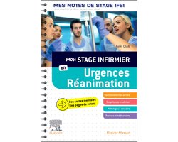 Mon stage infirmier en Urgences-Réanimation. Mes notes de stage IFSI
