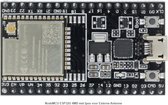 OTRONIC® NodeMCU ESP32U 4MB met Ipex voor Externe Antenne