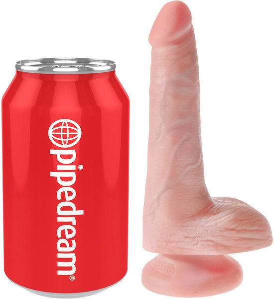 Pipedream - King Cock - King Cock 6 "Cock avec boules