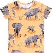 Elephant Family T-Shirt Shirts & Tops Bio-Kinderkleding