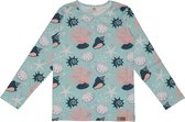 Shells Pearls Lange Mouw Shirts & Tops Bio-Kinderkleding
