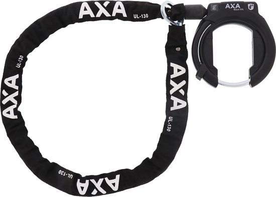 AXA Block XXL Ringslot - ART2 - Zwart van AXA — afbeelding 2