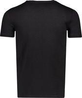 Calvin Klein T-shirt Zwart Normaal - Maat S - Mannen - Lente/Zomer Collectie - Katoen