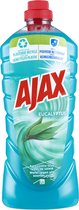3x Ajax - Allesreiniger Eucalyptus - 1.25L