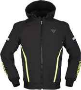Modeka Clarke Sport Jacket Black Yellow XXL