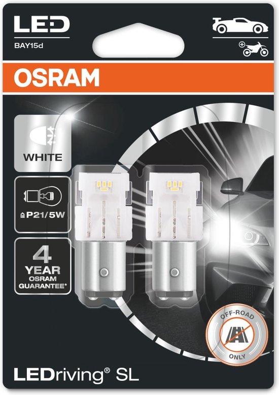 Osram LED P21/5W
