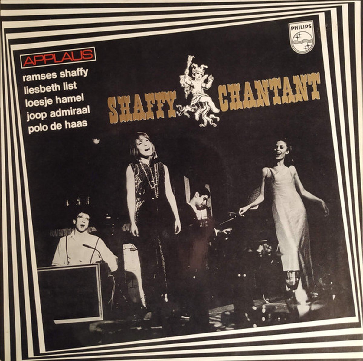 Shaffy Chantant (LP)