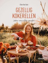 Boek cover Gezellig kokerellen van Ellen van Gool