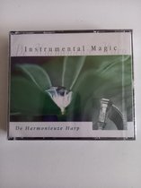 CD INSTRUMENTAL MAGIC DE HARMONIEUZE HARP