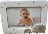 AL - Baby Fotolijst - Olifant - 10 x 15 cm - Horizontaal