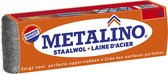 Metalino Staalwol 3 - 200 gram