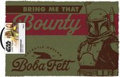 Star Wars - The Book of Boba Fett - (Bring Me That Bounty) - Deurmat