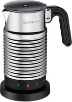 Bol.com Nespresso Aeroccino 4 Melkopschuimer Elektrisch - Vaatwasserbestendig - 240 ML aanbieding