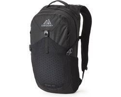 GREGORY Vrije tijd rugzak Rugzak Nano 20 Backpack Obsidian Black Zwart