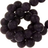 Labradoriet Kralen (6 mm) Grape  (62 stuks)